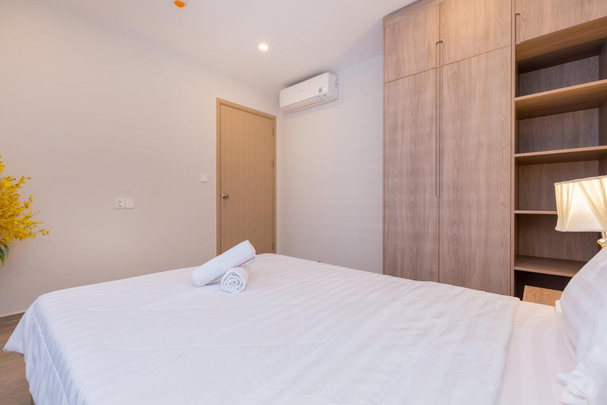 Condotel 5 Sao The Song Vung Tau Mrs Quynh ภายนอก รูปภาพ