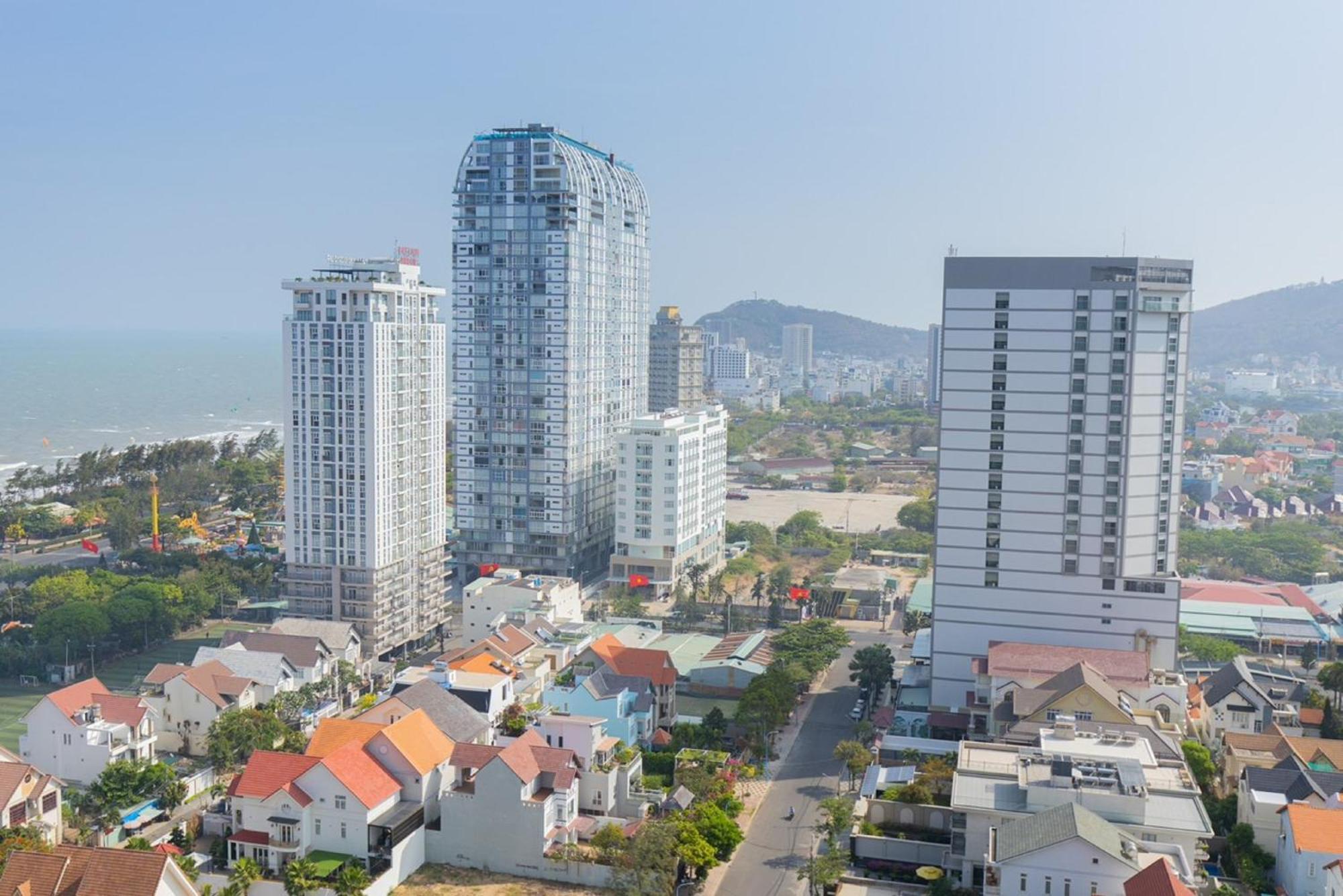 Condotel 5 Sao The Song Vung Tau Mrs Quynh ภายนอก รูปภาพ
