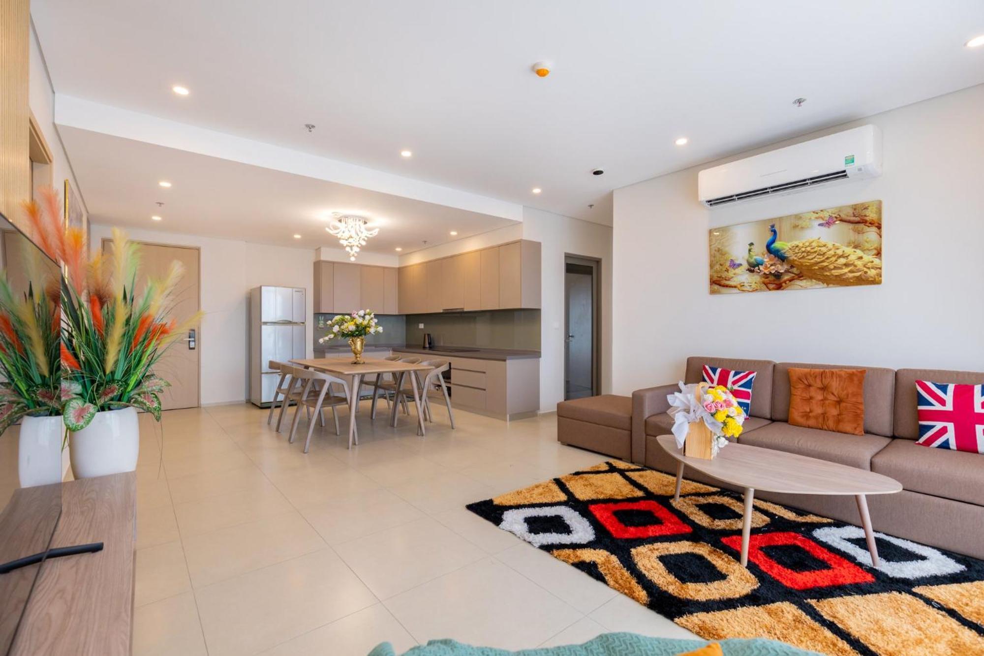 Condotel 5 Sao The Song Vung Tau Mrs Quynh ภายนอก รูปภาพ