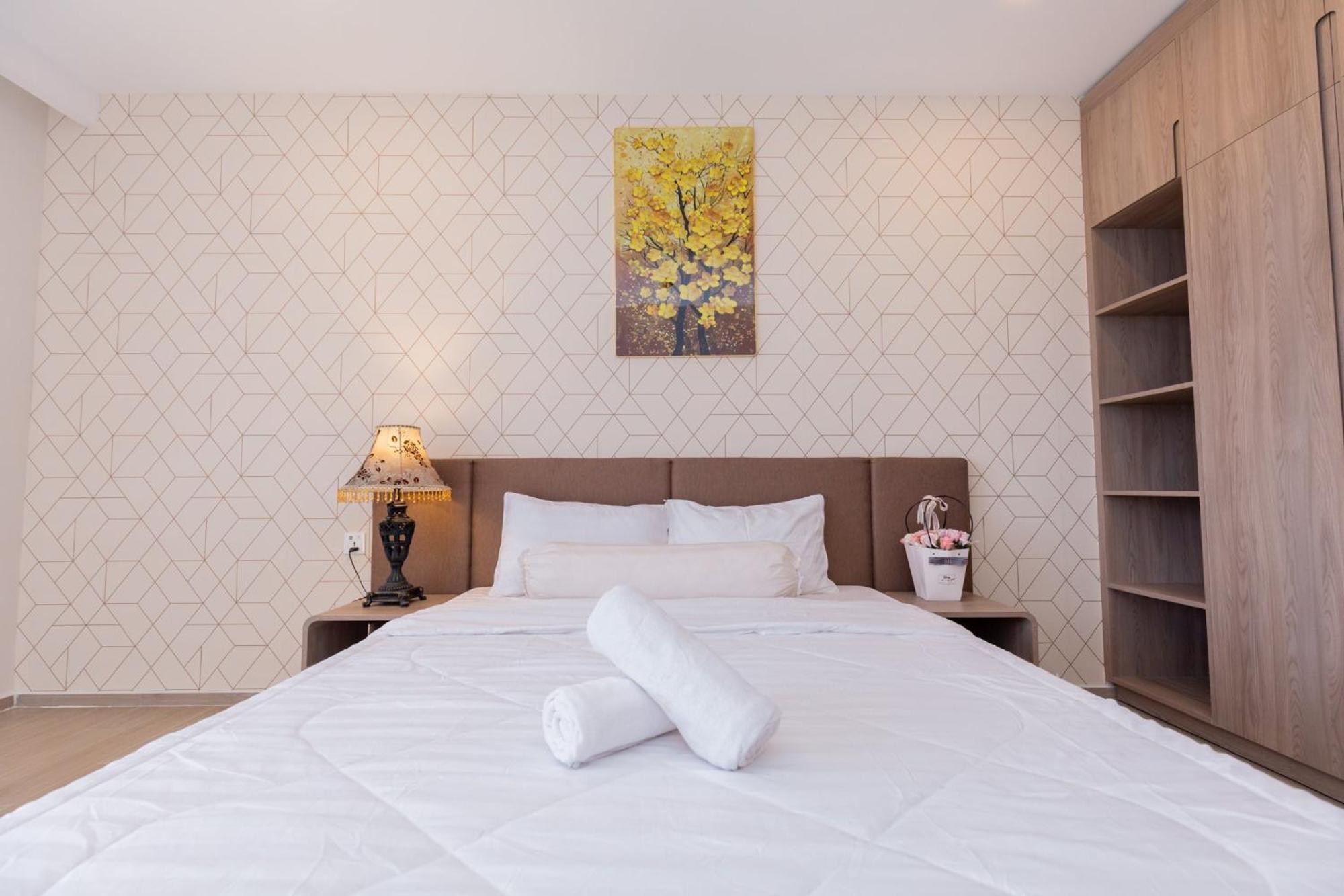 Condotel 5 Sao The Song Vung Tau Mrs Quynh ภายนอก รูปภาพ