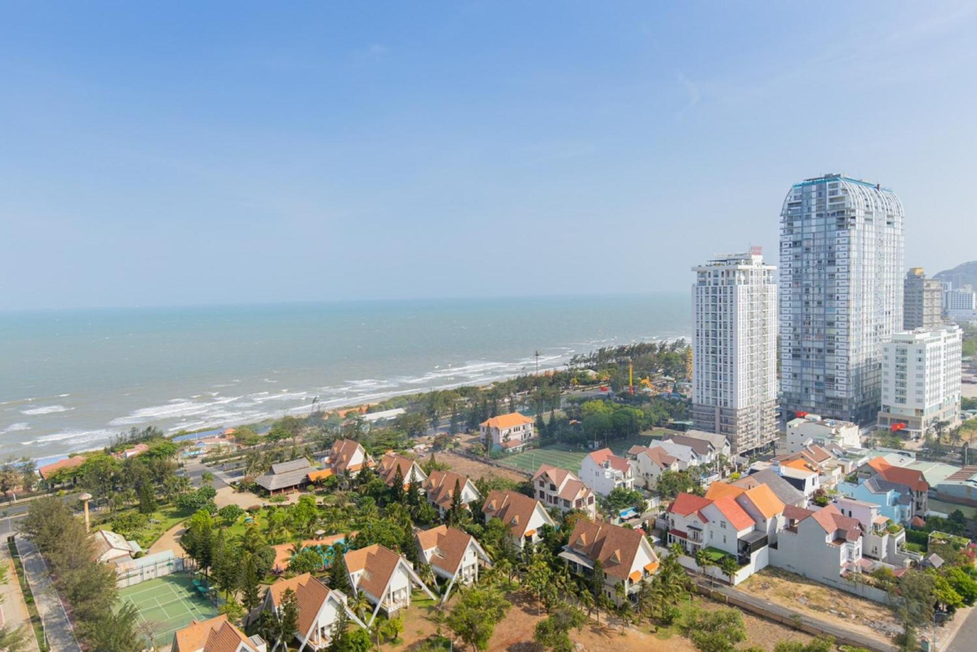 Condotel 5 Sao The Song Vung Tau Mrs Quynh ภายนอก รูปภาพ
