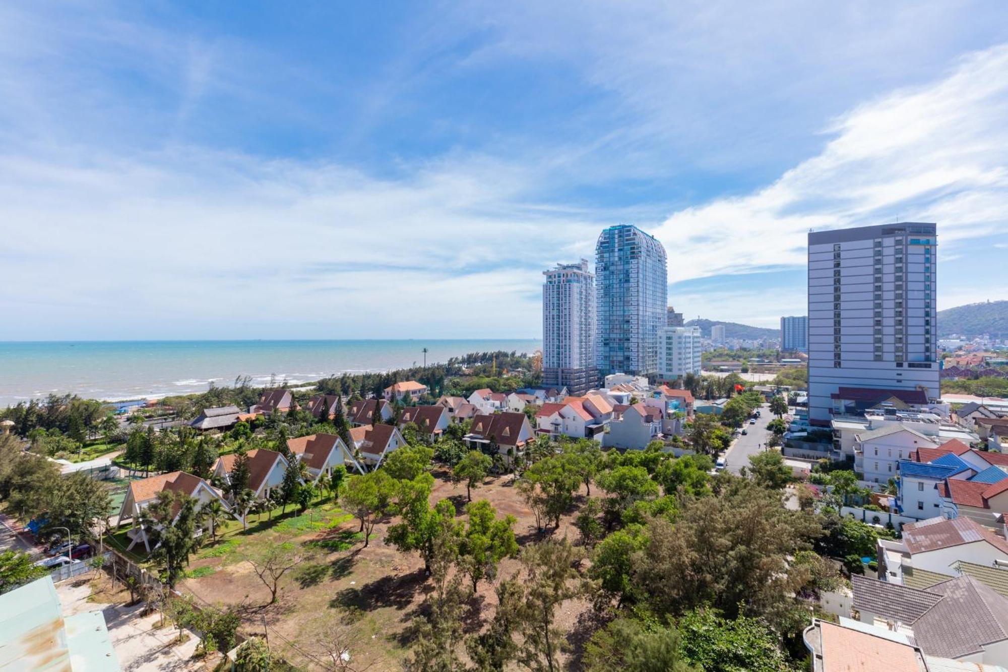 Condotel 5 Sao The Song Vung Tau Mrs Quynh ภายนอก รูปภาพ
