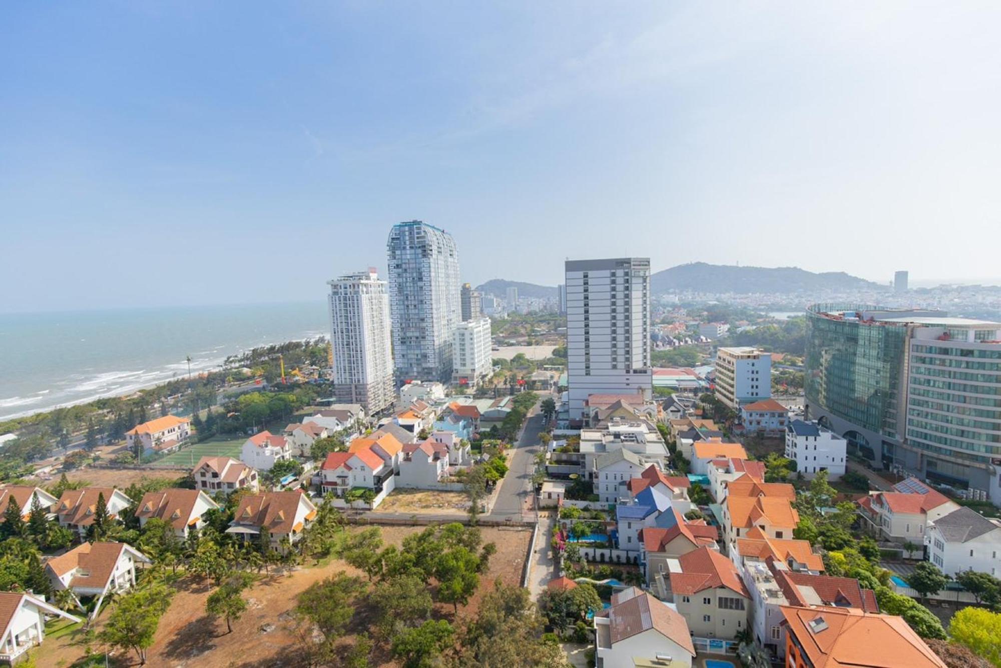 Condotel 5 Sao The Song Vung Tau Mrs Quynh ภายนอก รูปภาพ