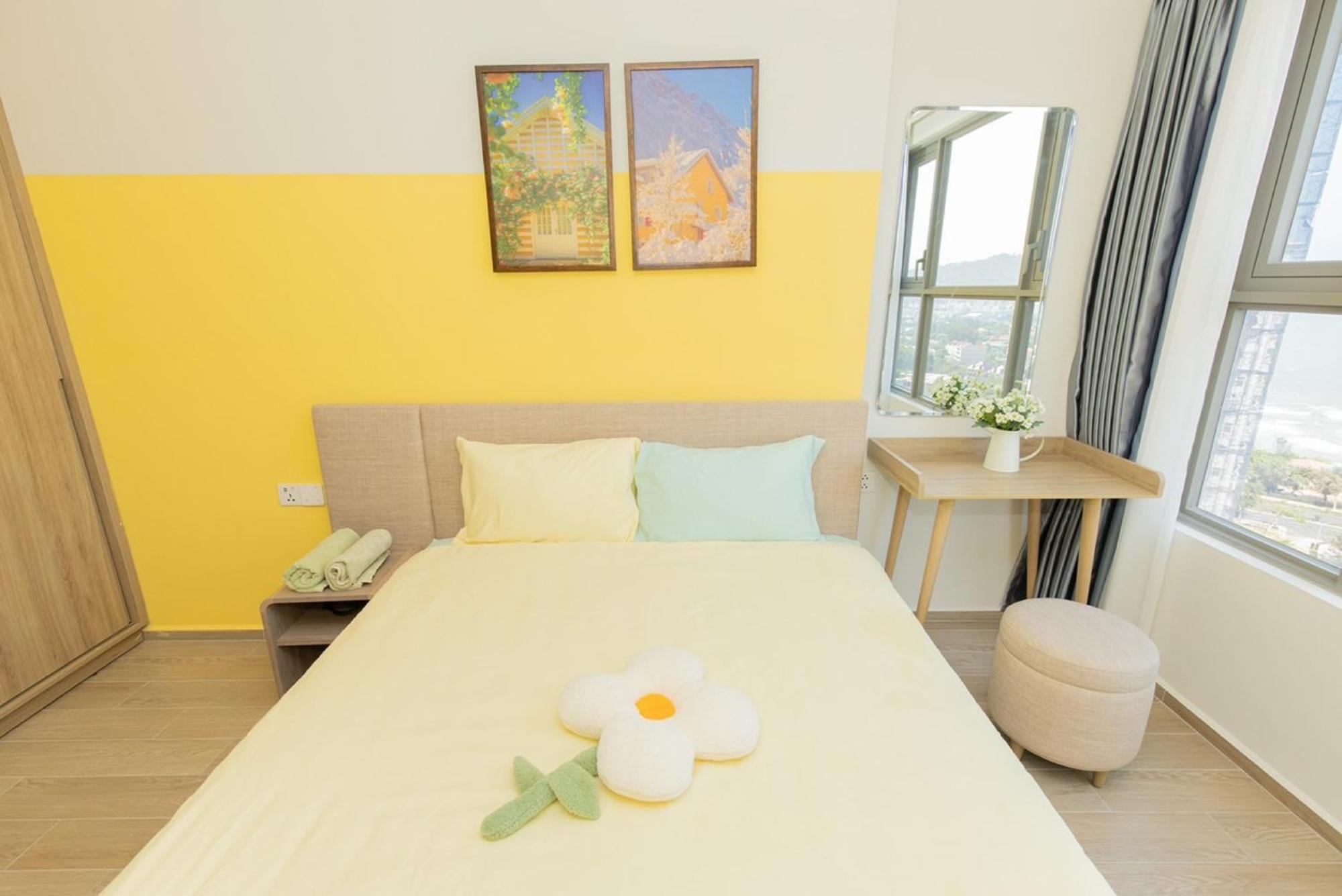 Condotel 5 Sao The Song Vung Tau Mrs Quynh ภายนอก รูปภาพ