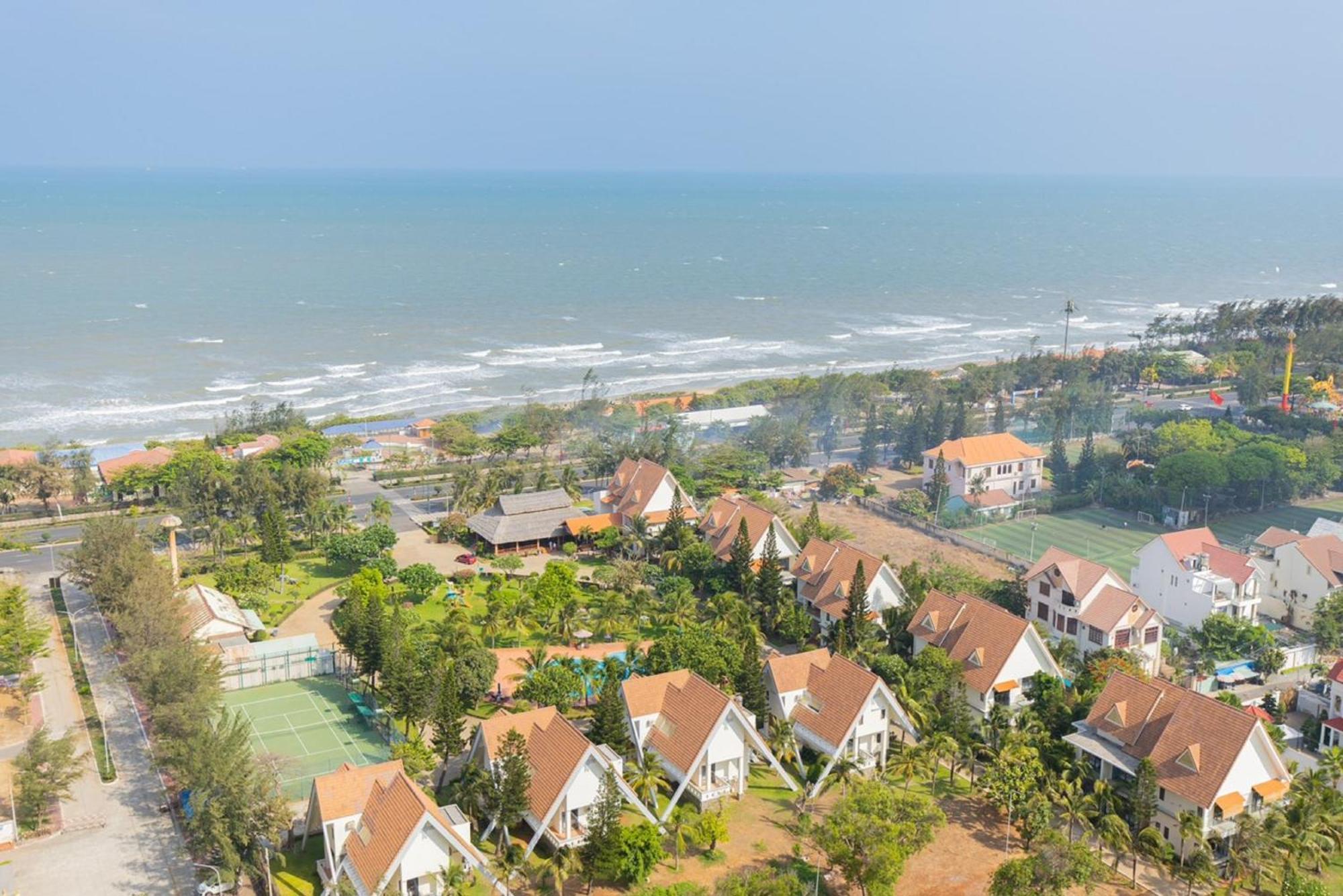 Condotel 5 Sao The Song Vung Tau Mrs Quynh ภายนอก รูปภาพ