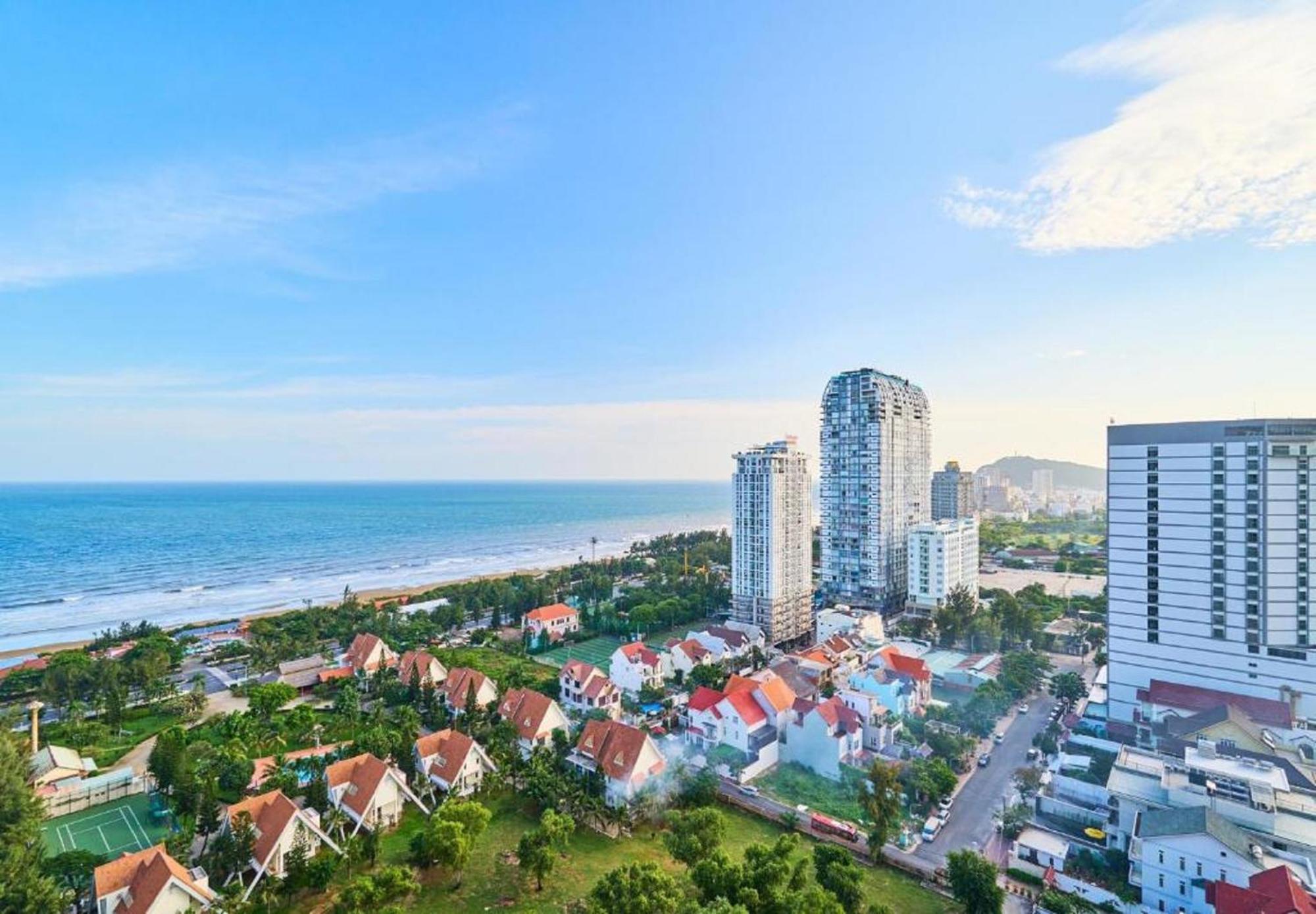 Condotel 5 Sao The Song Vung Tau Mrs Quynh ภายนอก รูปภาพ