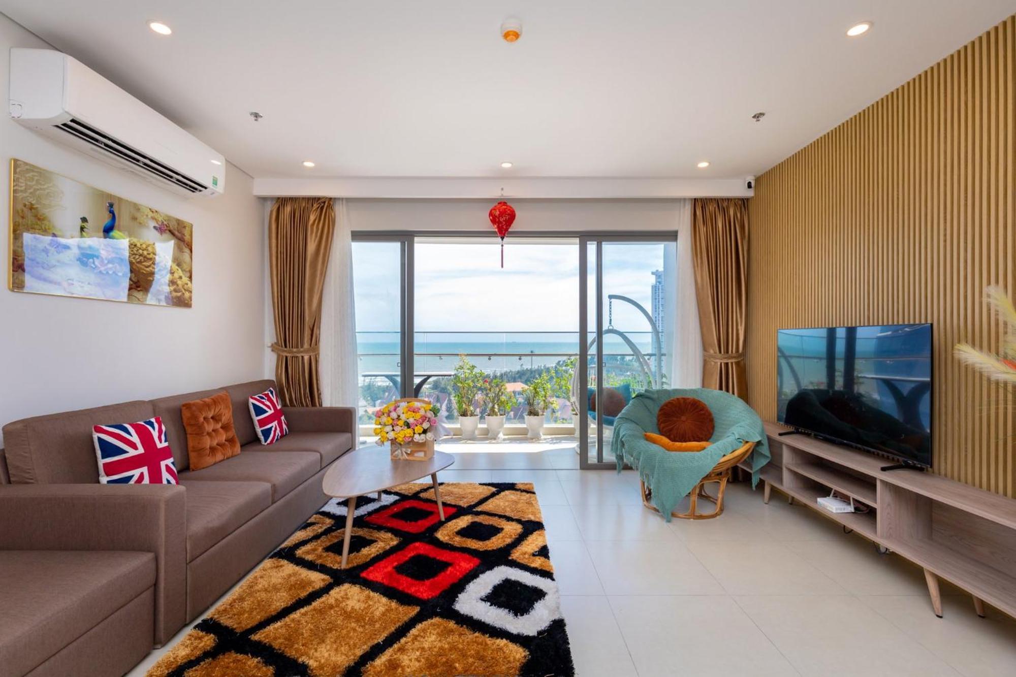 Condotel 5 Sao The Song Vung Tau Mrs Quynh ภายนอก รูปภาพ