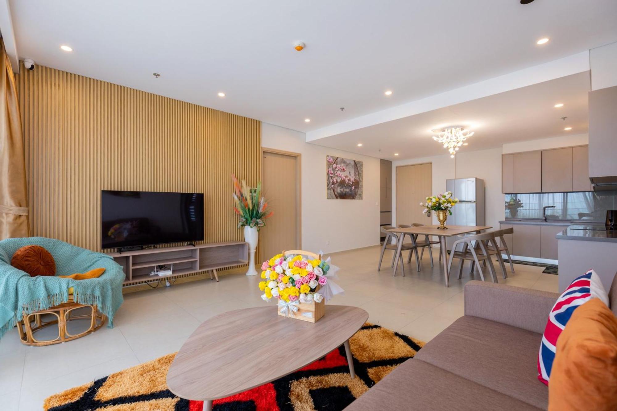 Condotel 5 Sao The Song Vung Tau Mrs Quynh ภายนอก รูปภาพ