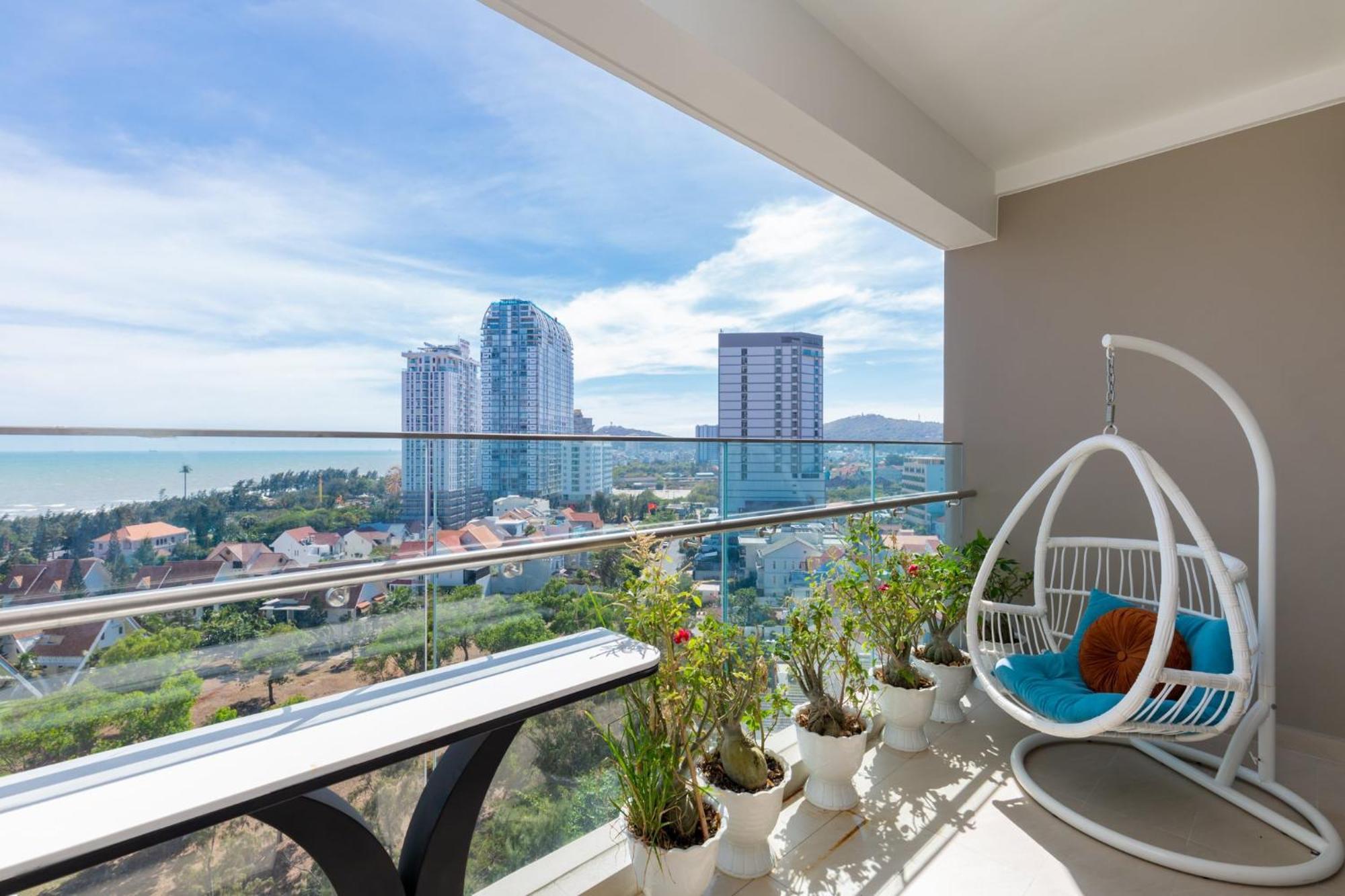 Condotel 5 Sao The Song Vung Tau Mrs Quynh ภายนอก รูปภาพ
