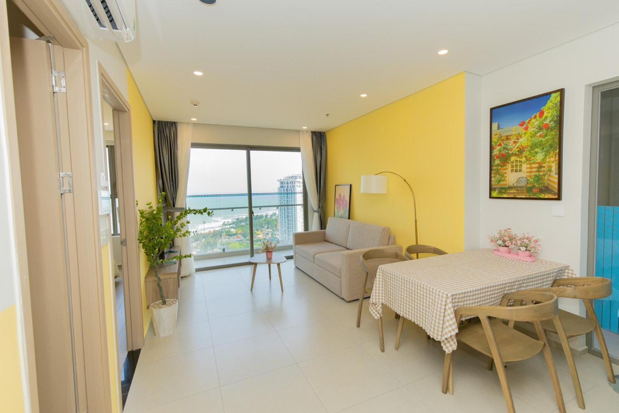 Condotel 5 Sao The Song Vung Tau Mrs Quynh ภายนอก รูปภาพ