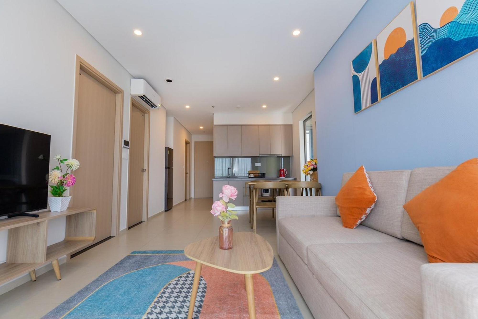 Condotel 5 Sao The Song Vung Tau Mrs Quynh ภายนอก รูปภาพ