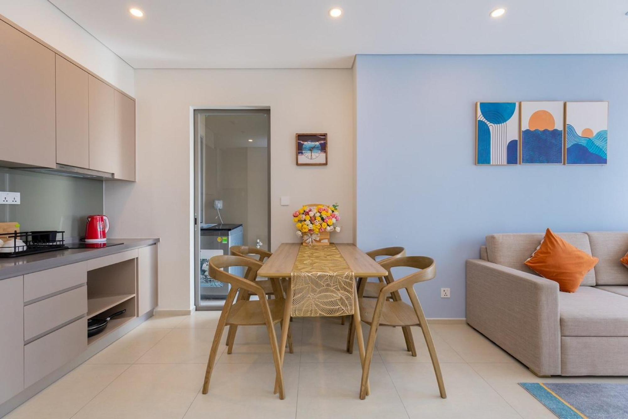 Condotel 5 Sao The Song Vung Tau Mrs Quynh ภายนอก รูปภาพ
