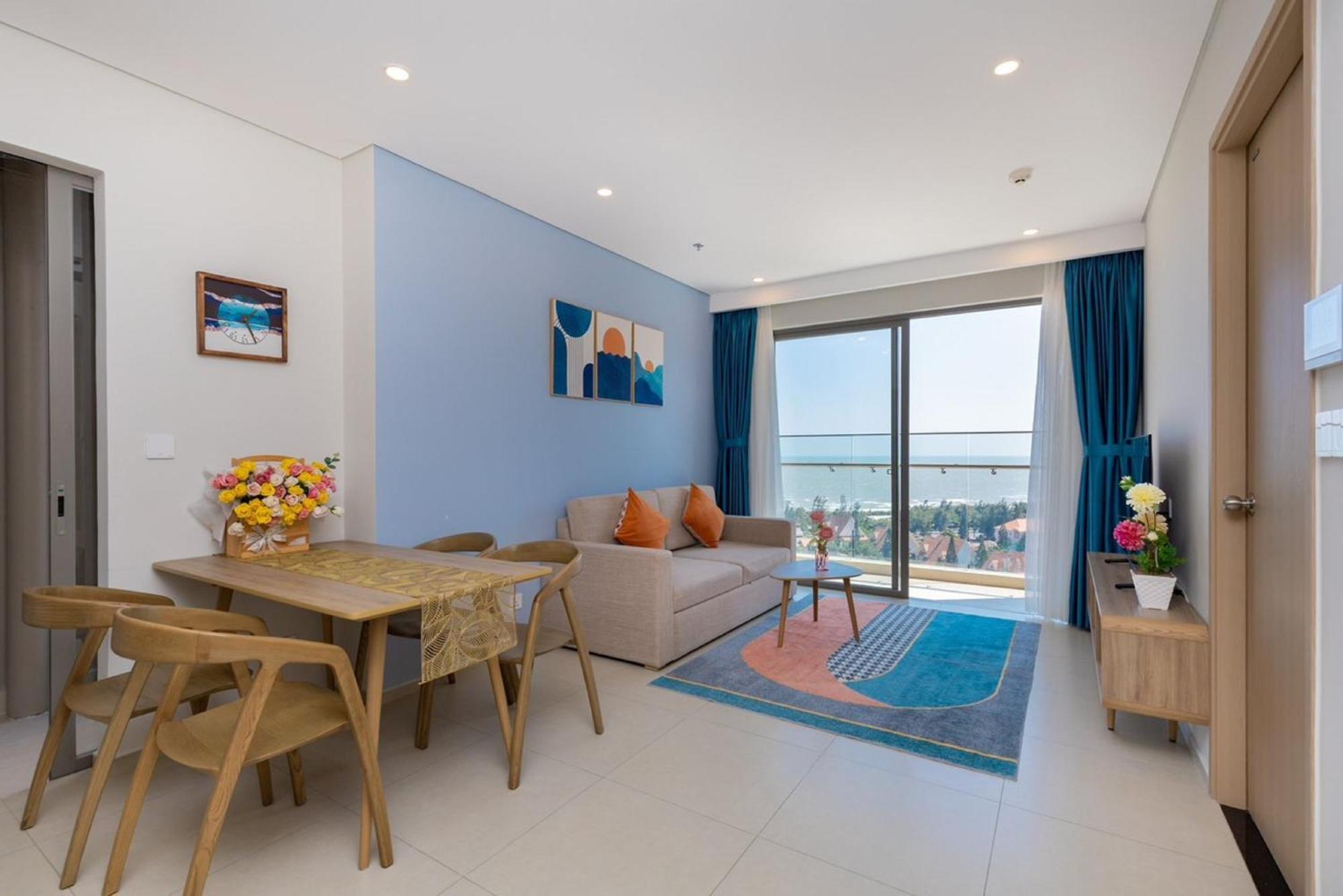 Condotel 5 Sao The Song Vung Tau Mrs Quynh ภายนอก รูปภาพ