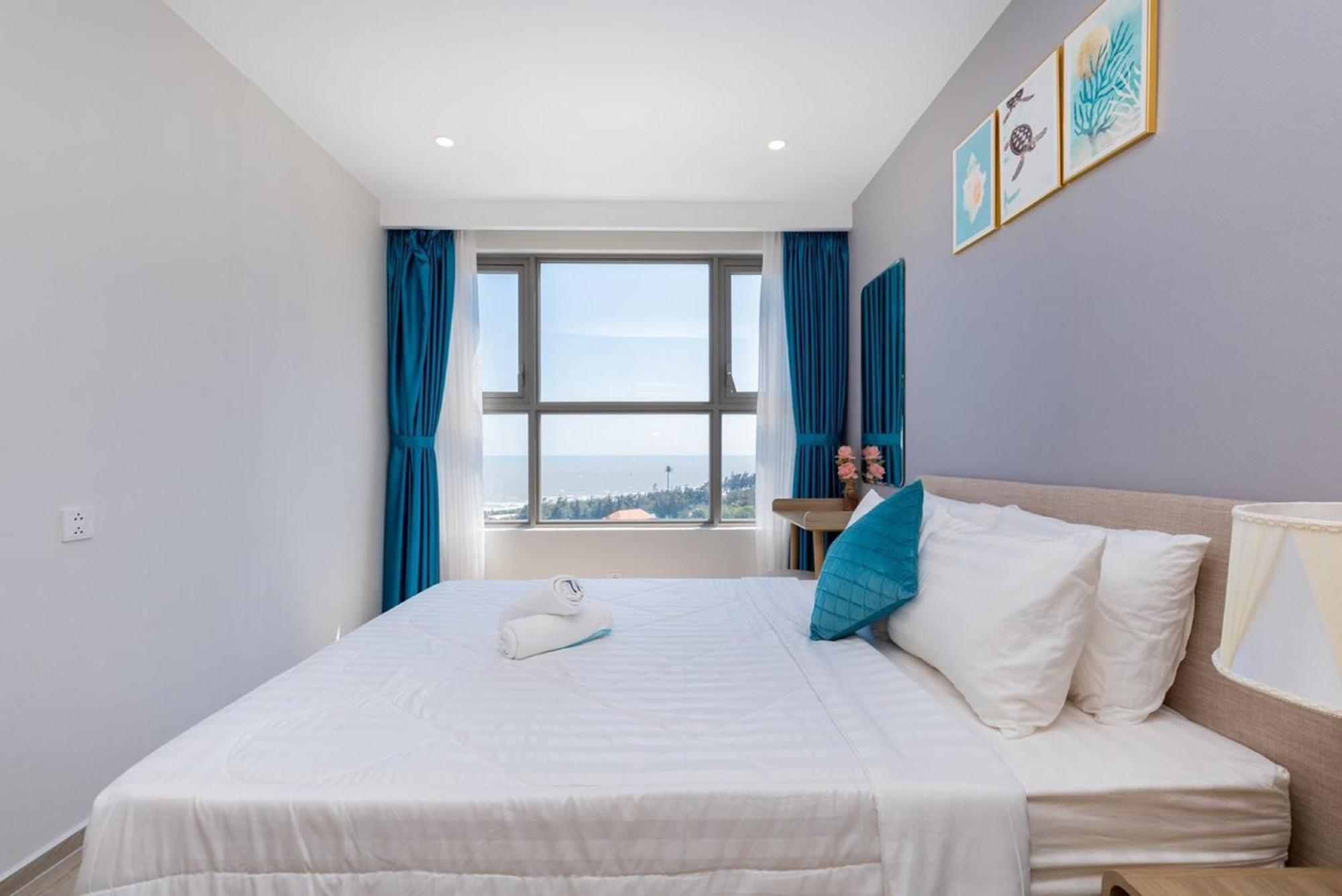 Condotel 5 Sao The Song Vung Tau Mrs Quynh ภายนอก รูปภาพ