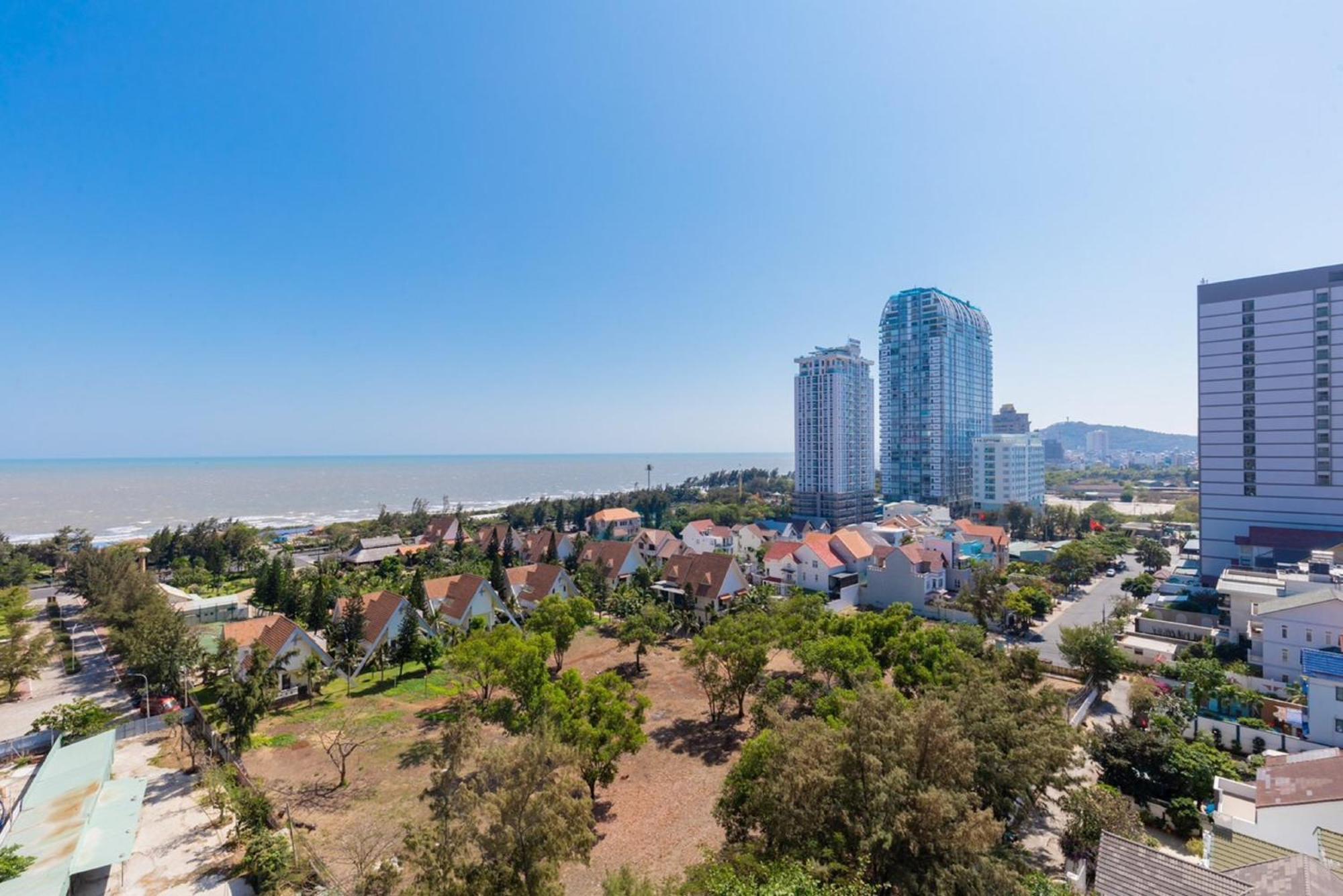 Condotel 5 Sao The Song Vung Tau Mrs Quynh ภายนอก รูปภาพ