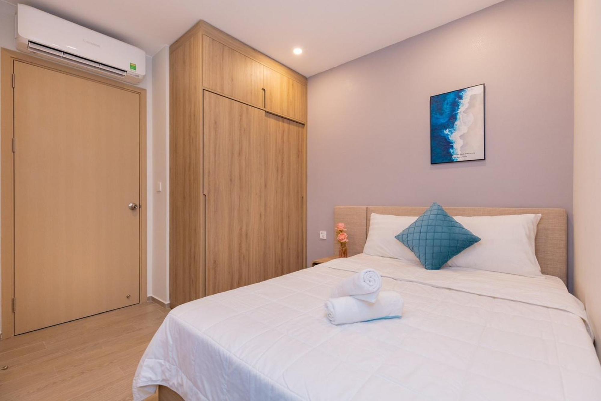 Condotel 5 Sao The Song Vung Tau Mrs Quynh ภายนอก รูปภาพ