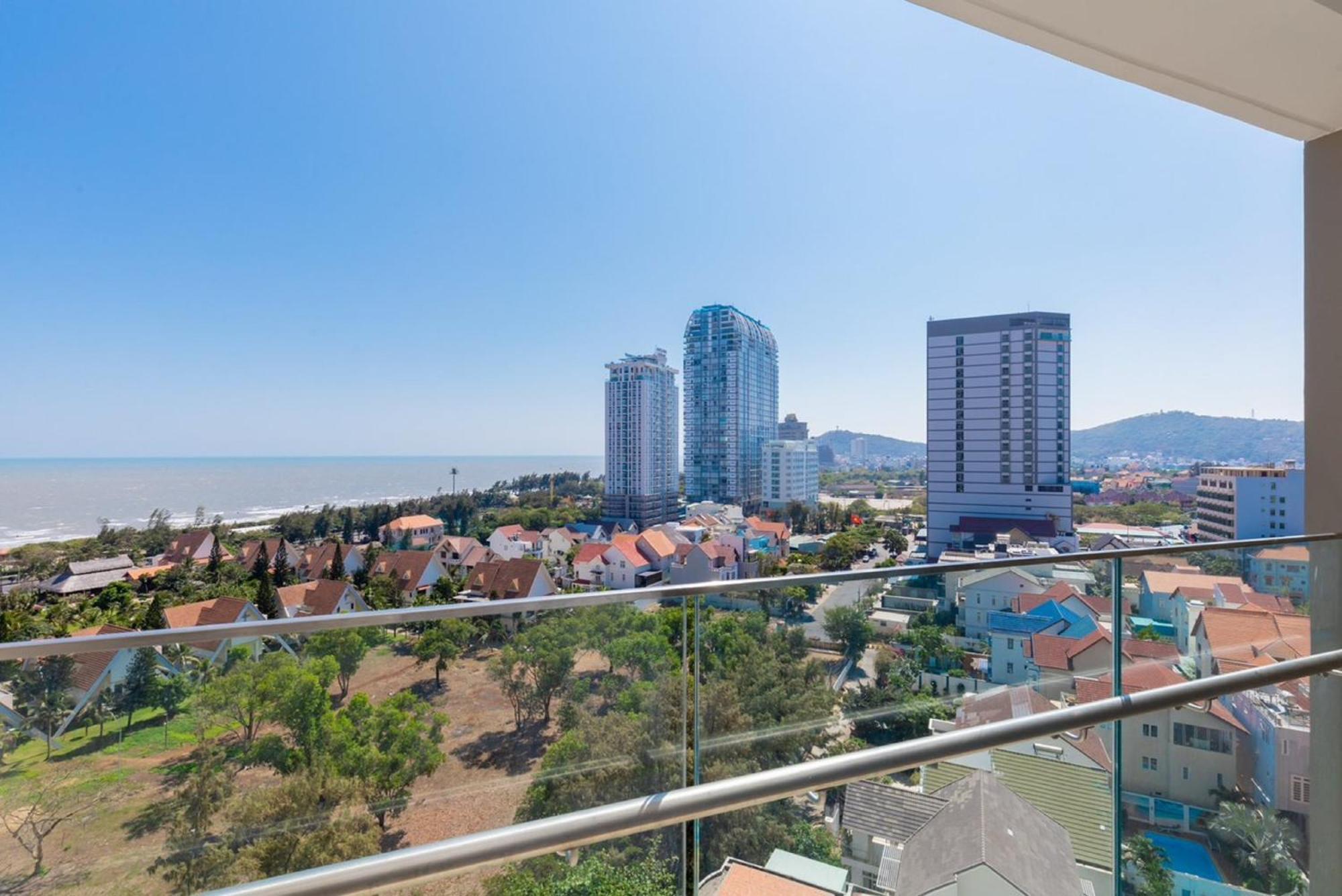 Condotel 5 Sao The Song Vung Tau Mrs Quynh ภายนอก รูปภาพ