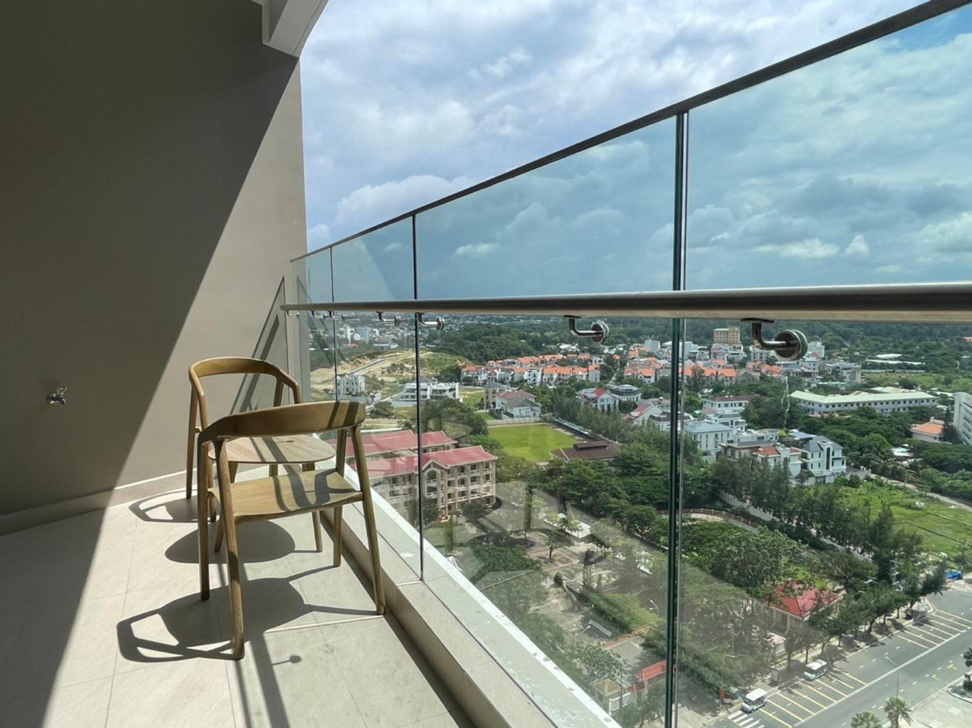 Condotel 5 Sao The Song Vung Tau Mrs Quynh ภายนอก รูปภาพ