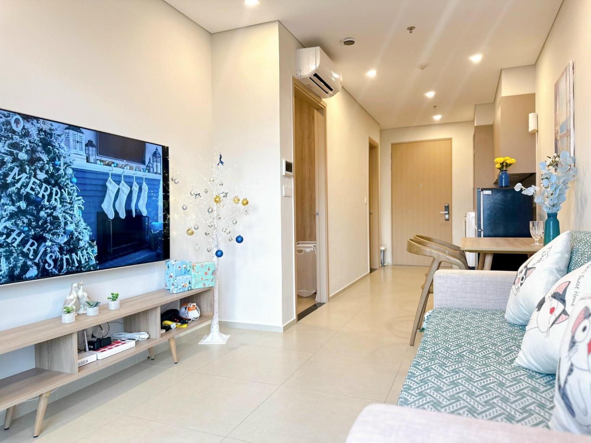Condotel 5 Sao The Song Vung Tau Mrs Quynh ภายนอก รูปภาพ