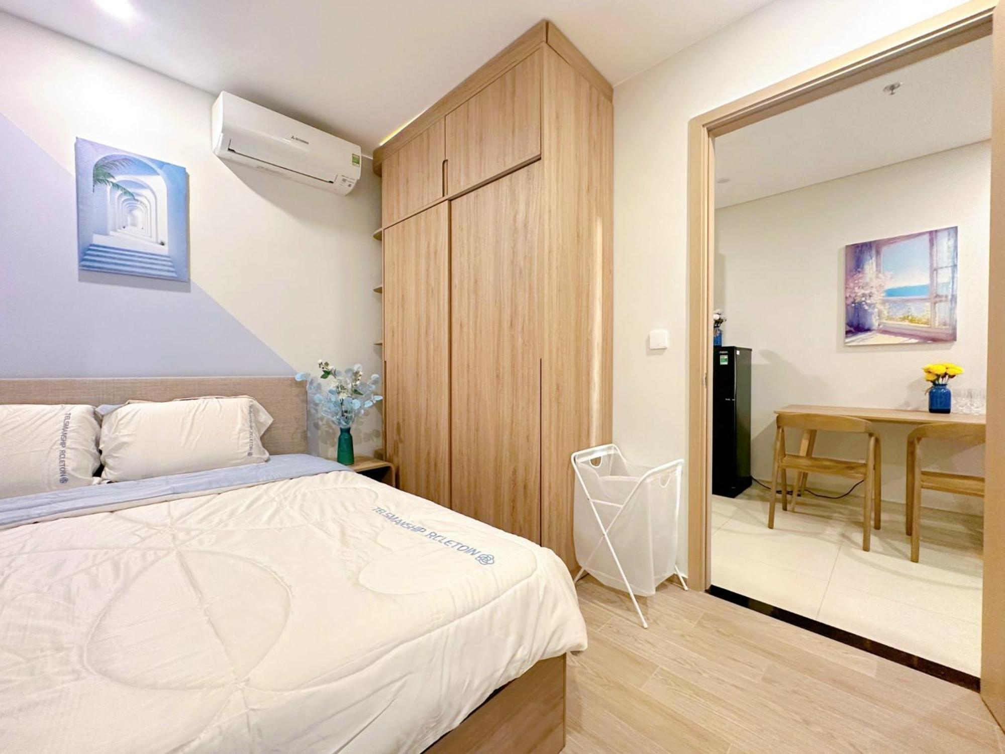 Condotel 5 Sao The Song Vung Tau Mrs Quynh ภายนอก รูปภาพ