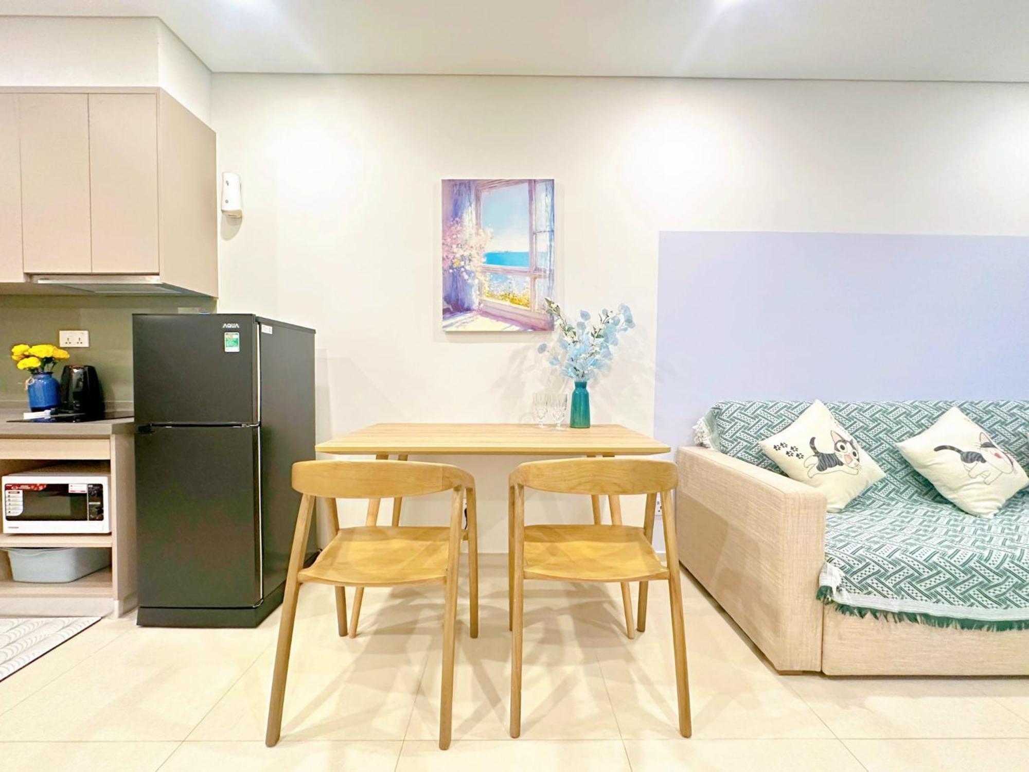 Condotel 5 Sao The Song Vung Tau Mrs Quynh ภายนอก รูปภาพ