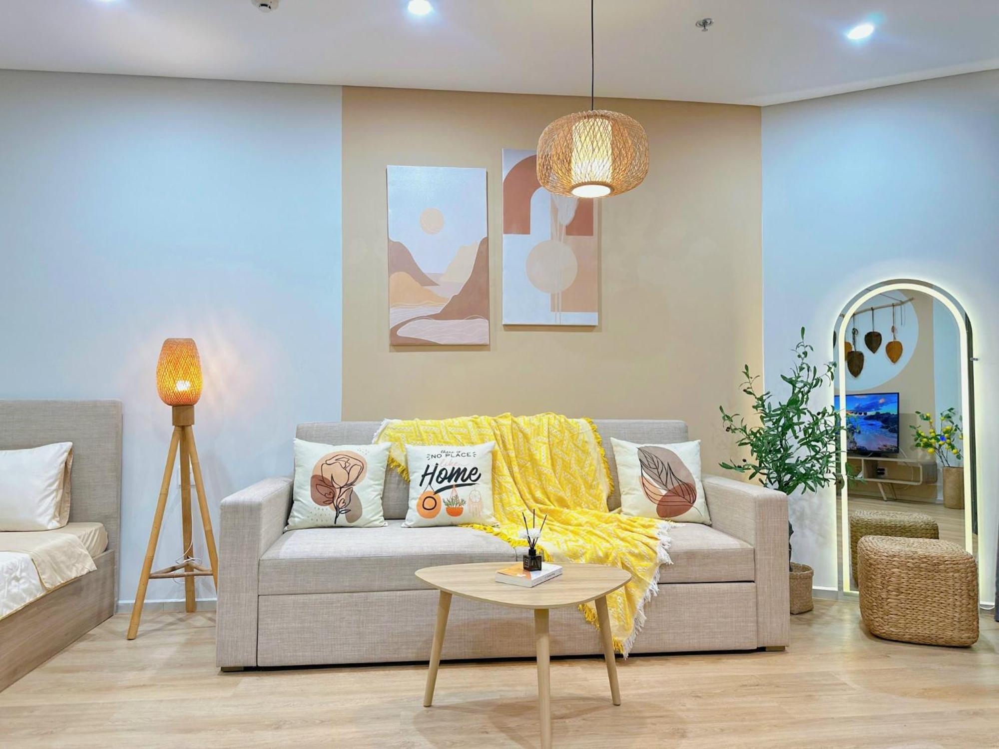 Condotel 5 Sao The Song Vung Tau Mrs Quynh ภายนอก รูปภาพ