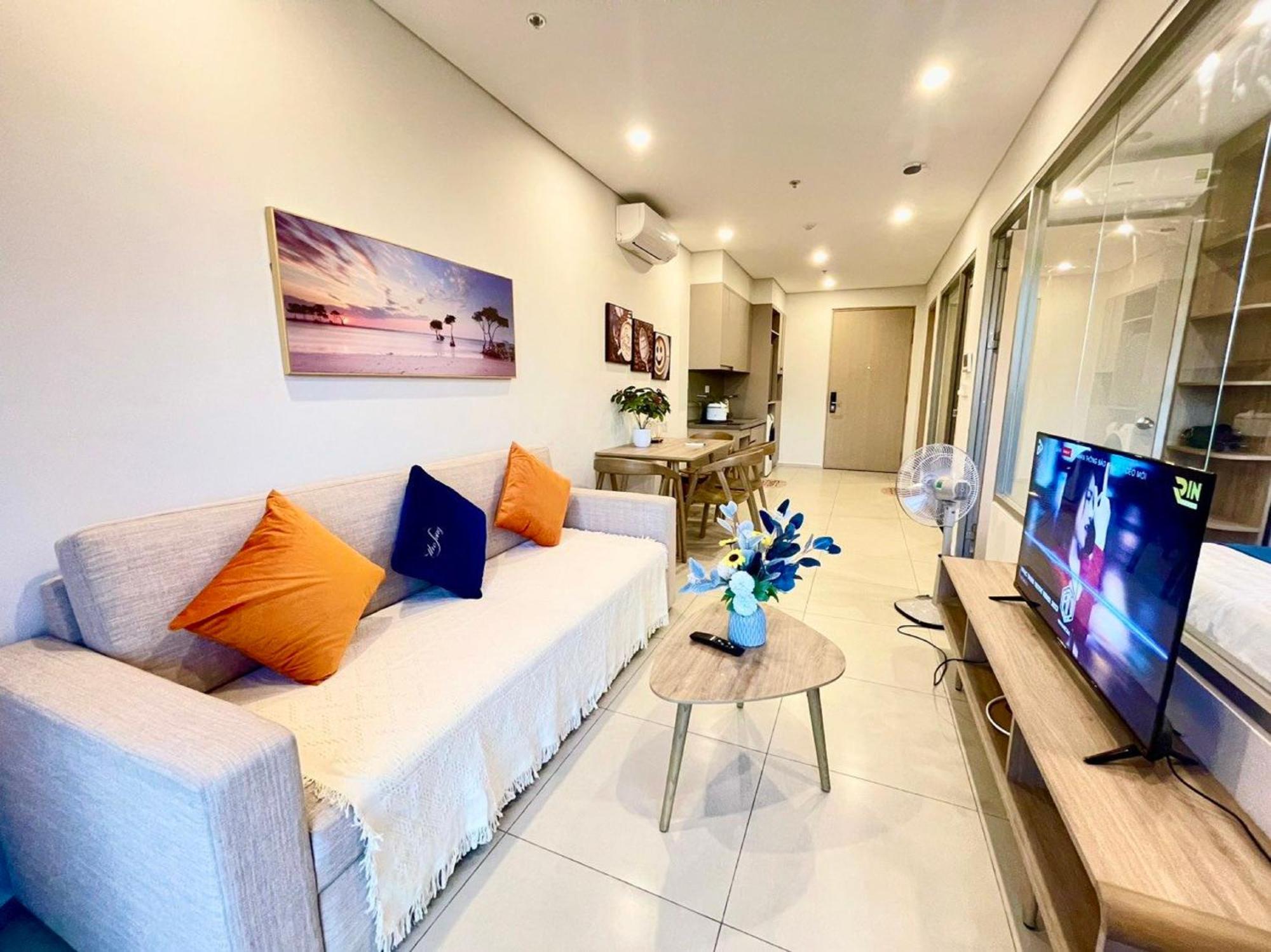 Condotel 5 Sao The Song Vung Tau Mrs Quynh ภายนอก รูปภาพ