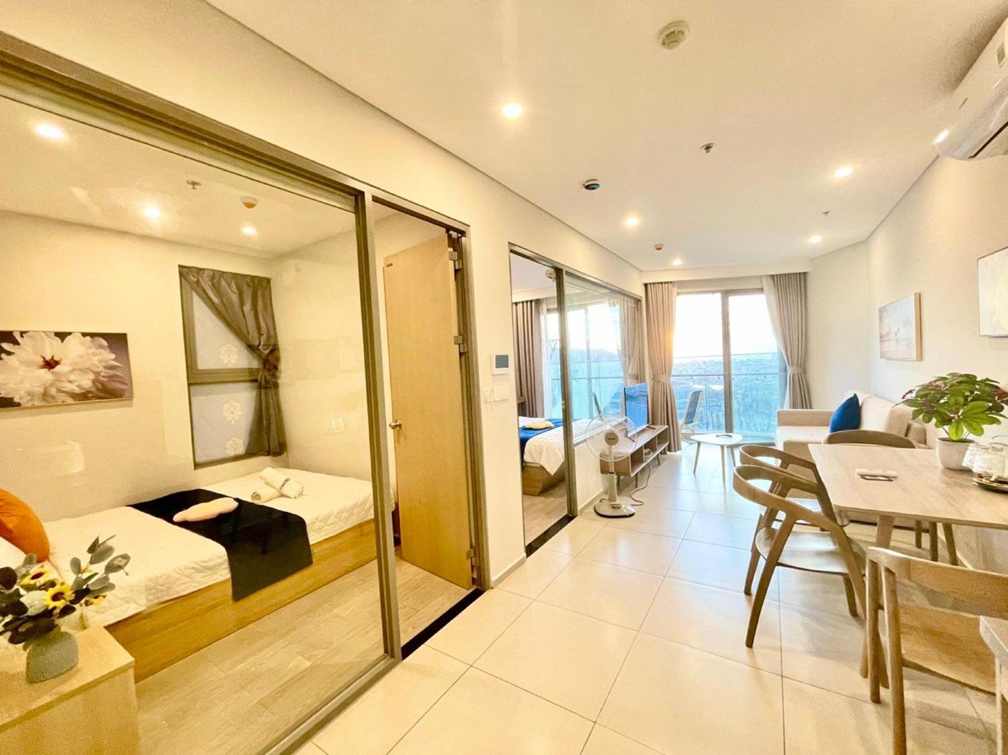 Condotel 5 Sao The Song Vung Tau Mrs Quynh ภายนอก รูปภาพ