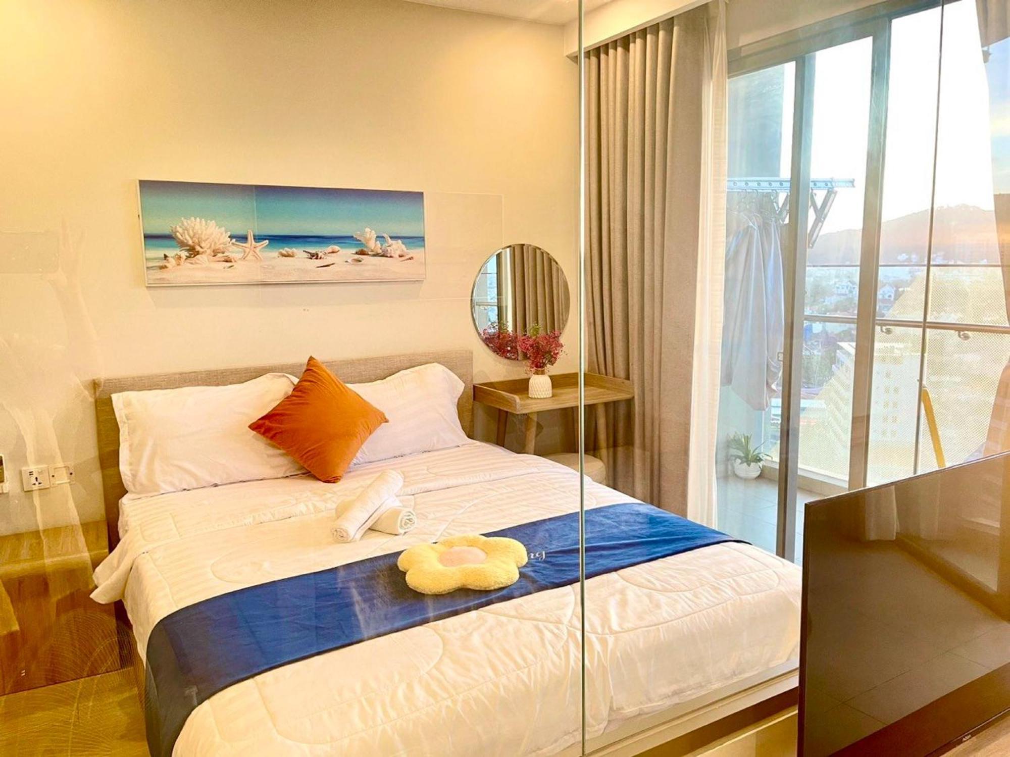 Condotel 5 Sao The Song Vung Tau Mrs Quynh ภายนอก รูปภาพ