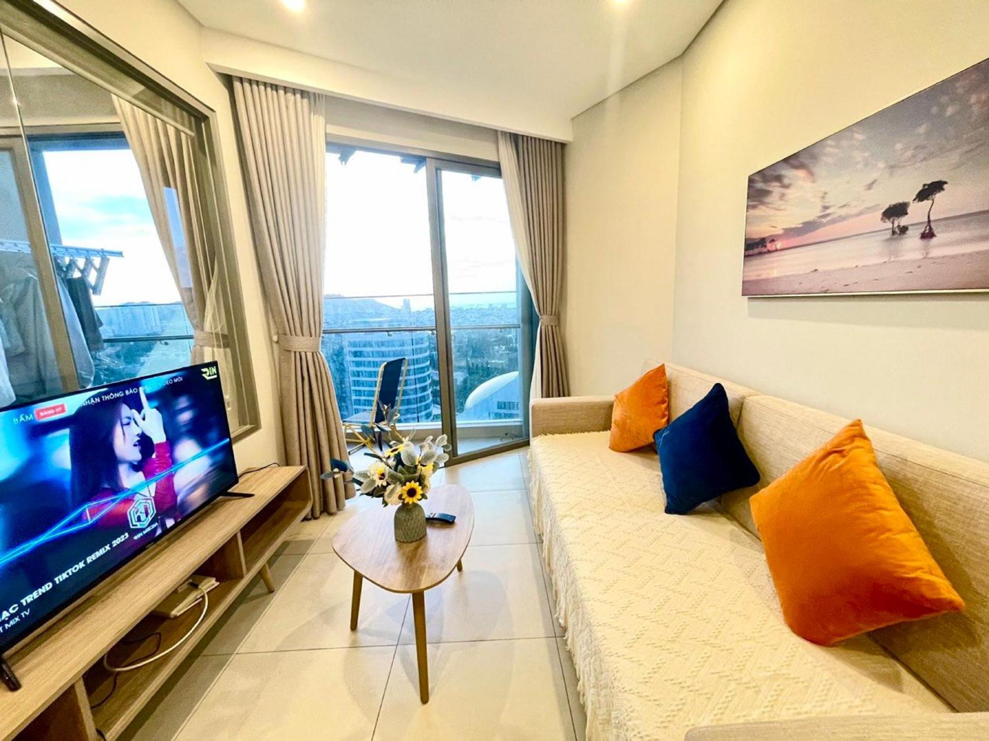 Condotel 5 Sao The Song Vung Tau Mrs Quynh ภายนอก รูปภาพ