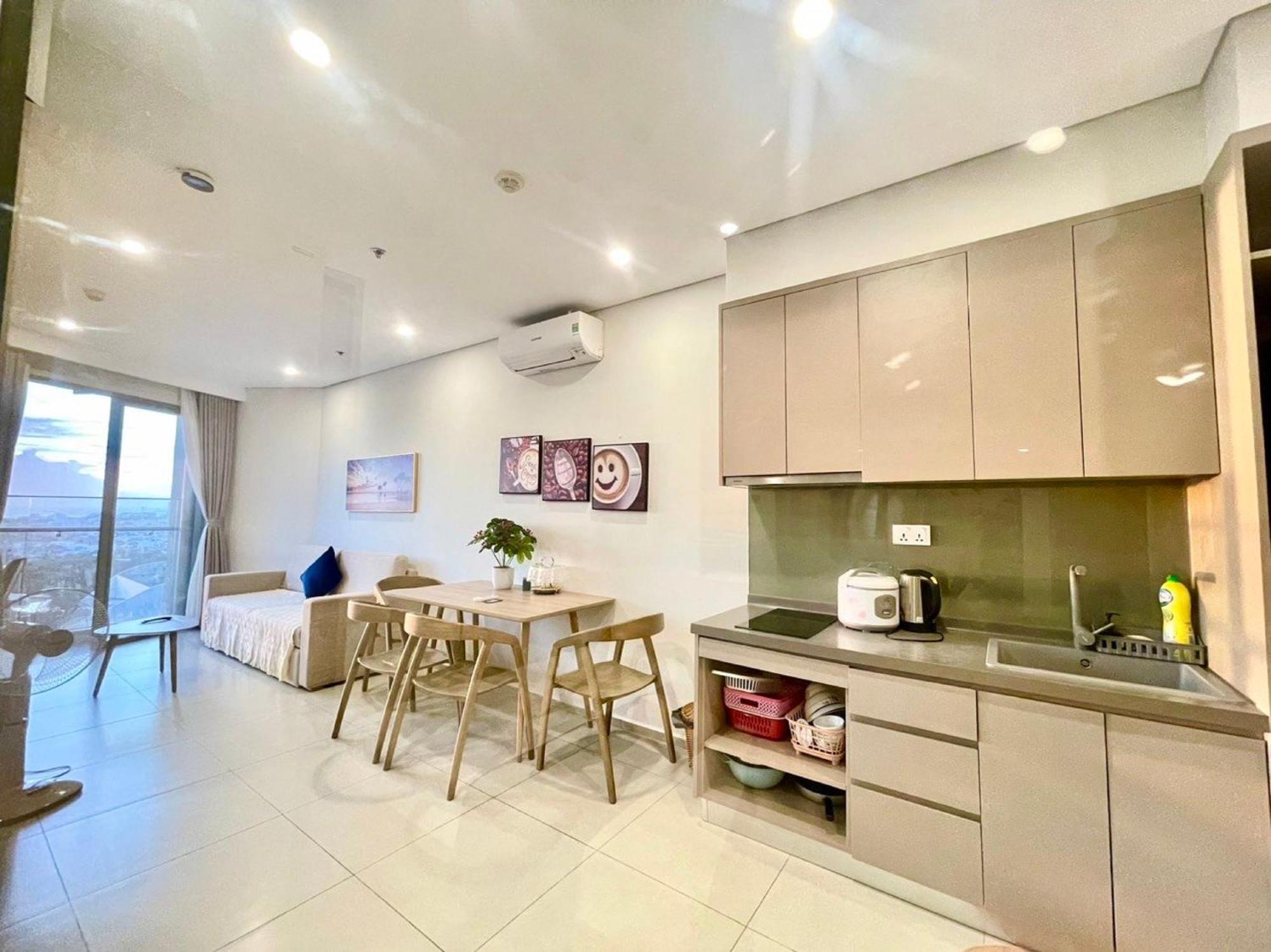 Condotel 5 Sao The Song Vung Tau Mrs Quynh ภายนอก รูปภาพ
