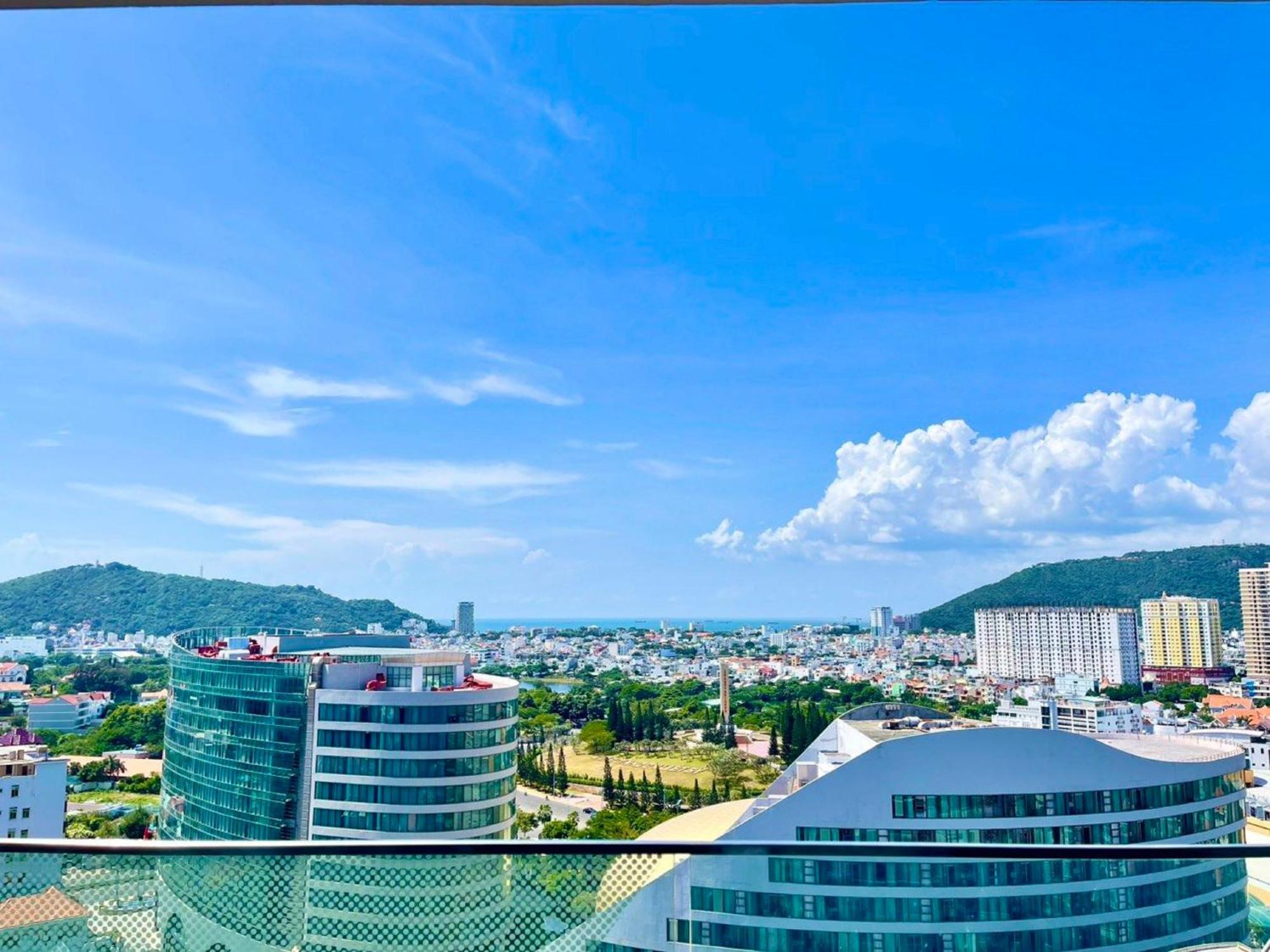 Condotel 5 Sao The Song Vung Tau Mrs Quynh ภายนอก รูปภาพ