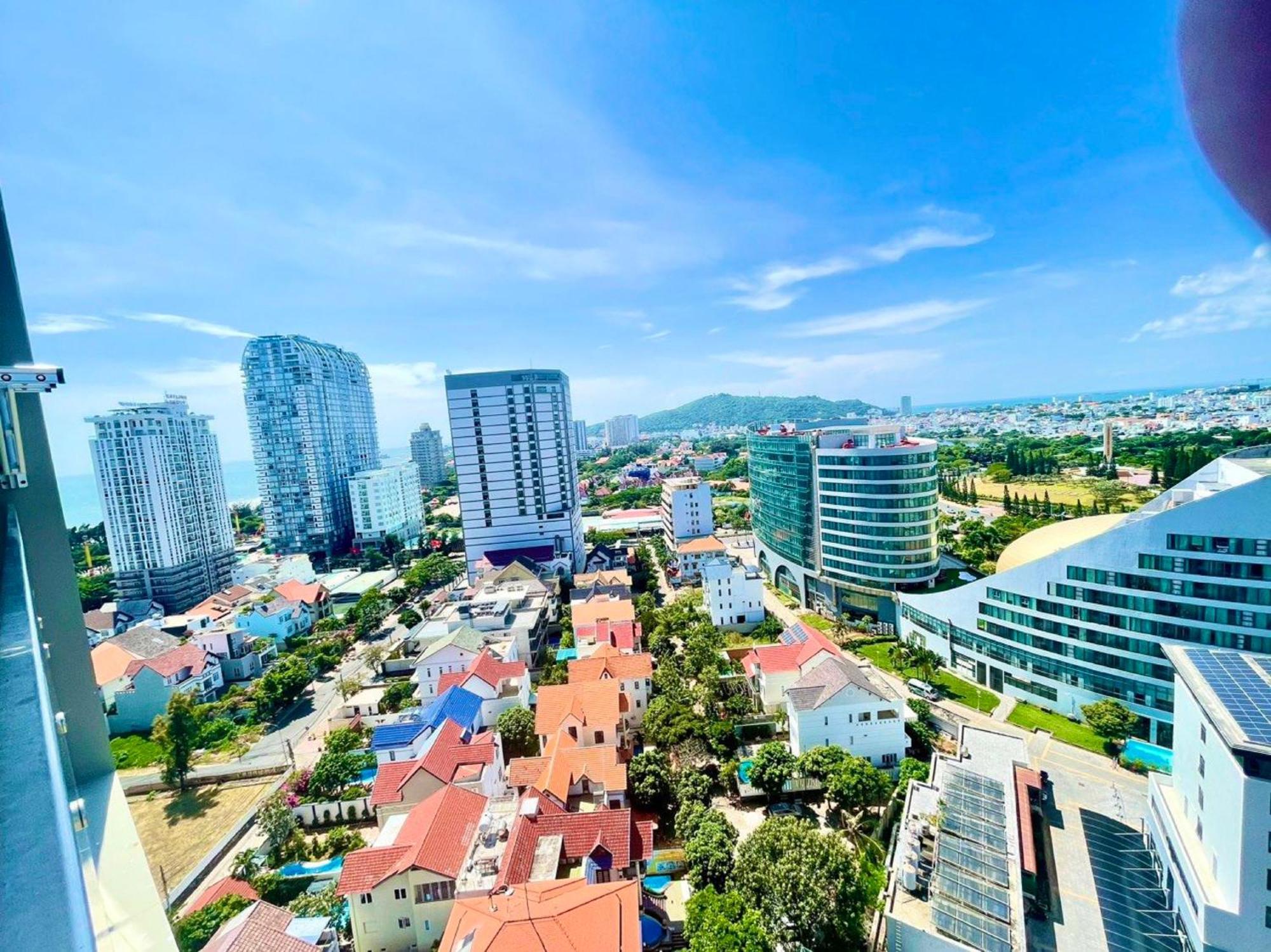 Condotel 5 Sao The Song Vung Tau Mrs Quynh ภายนอก รูปภาพ