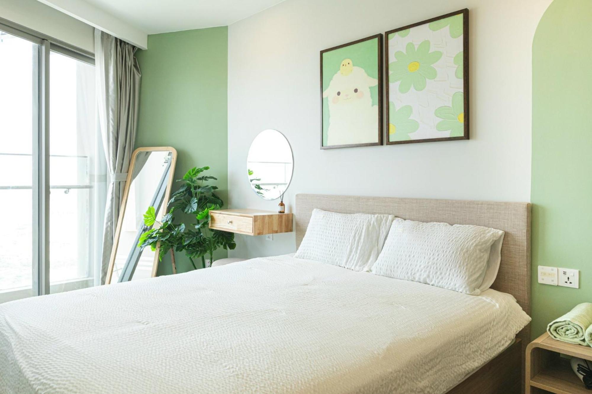 Condotel 5 Sao The Song Vung Tau Mrs Quynh ภายนอก รูปภาพ
