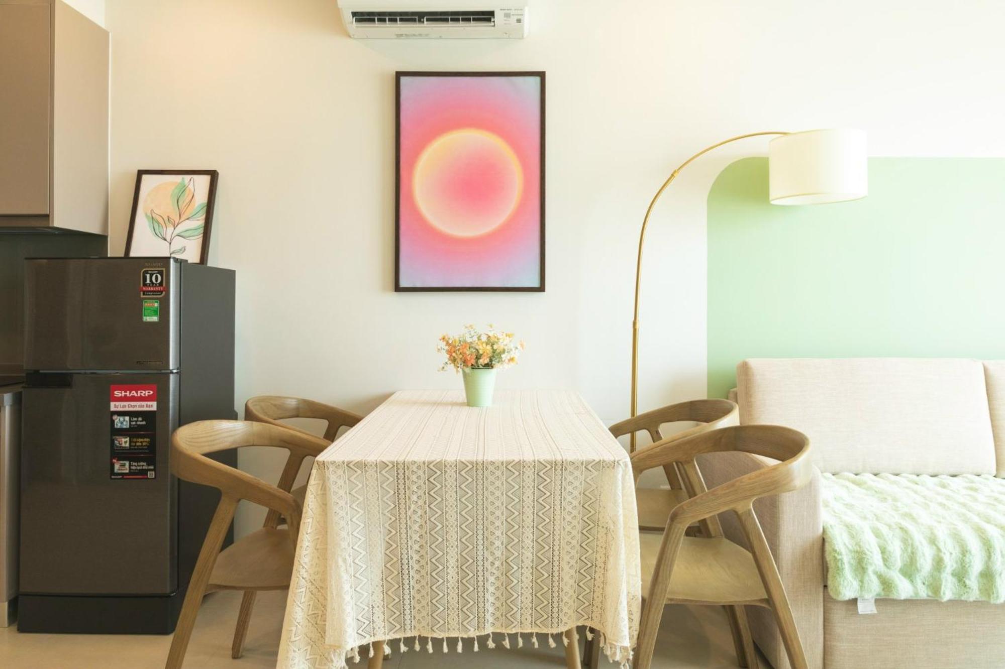 Condotel 5 Sao The Song Vung Tau Mrs Quynh ภายนอก รูปภาพ