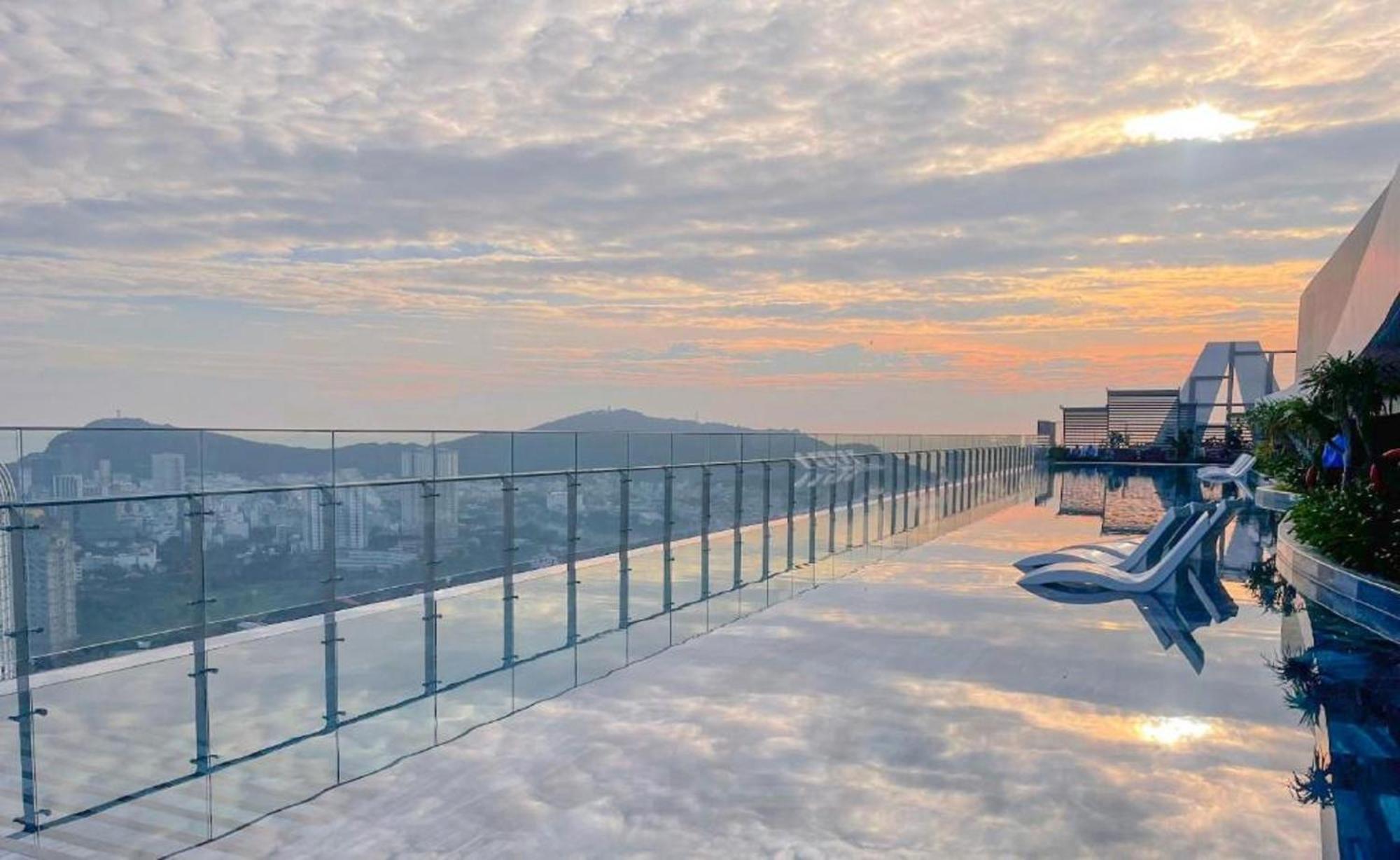 Condotel 5 Sao The Song Vung Tau Mrs Quynh ภายนอก รูปภาพ