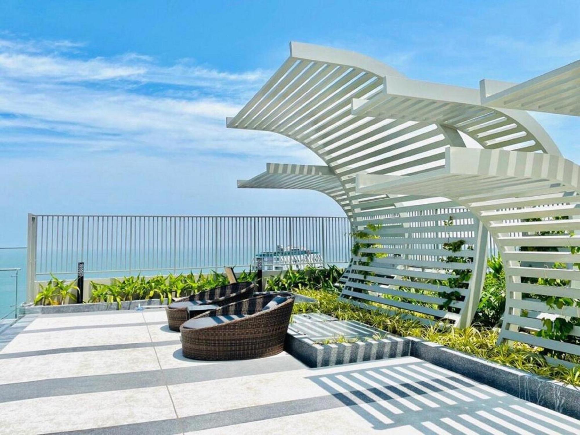 Condotel 5 Sao The Song Vung Tau Mrs Quynh ภายนอก รูปภาพ