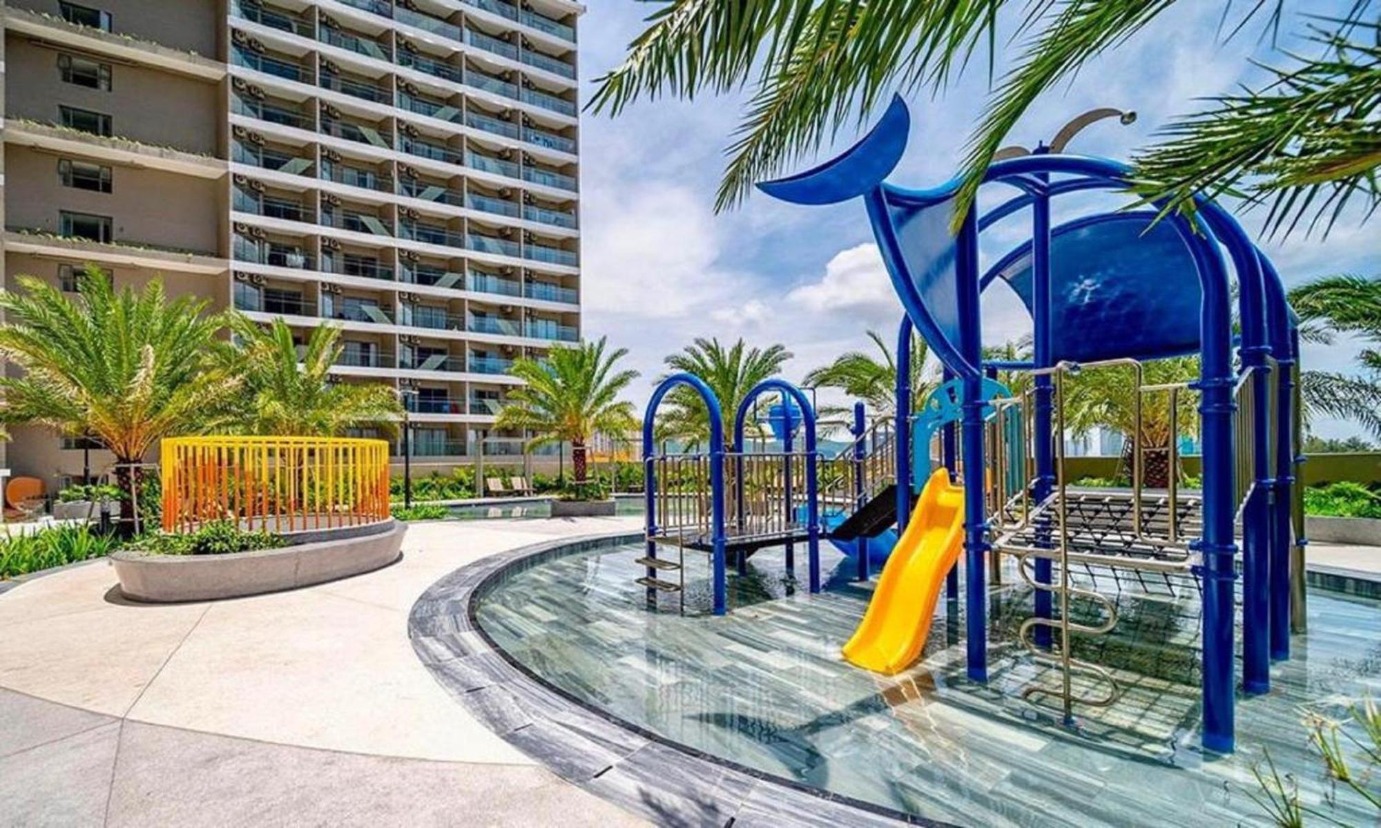 Condotel 5 Sao The Song Vung Tau Mrs Quynh ภายนอก รูปภาพ