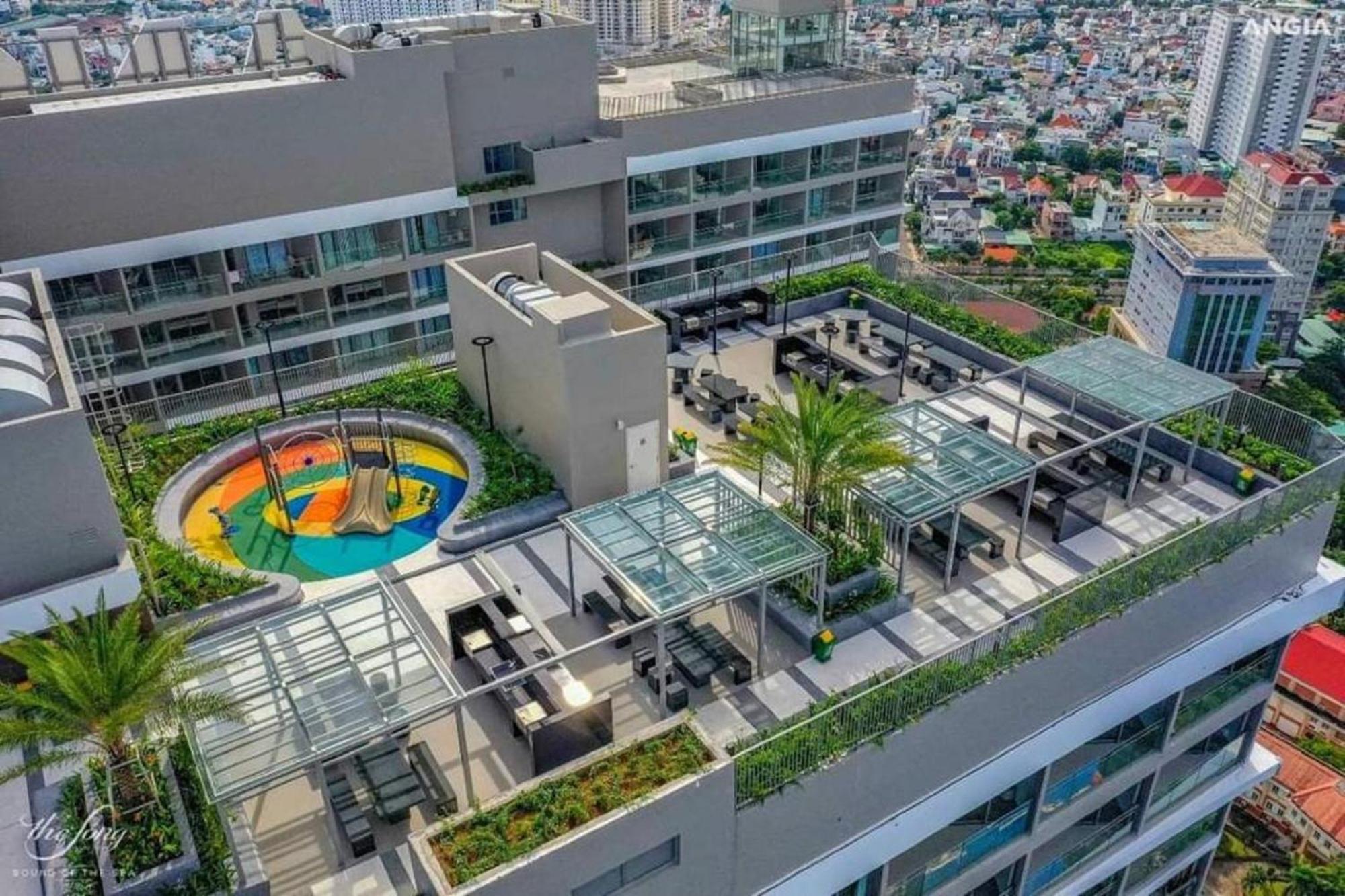 Condotel 5 Sao The Song Vung Tau Mrs Quynh ภายนอก รูปภาพ