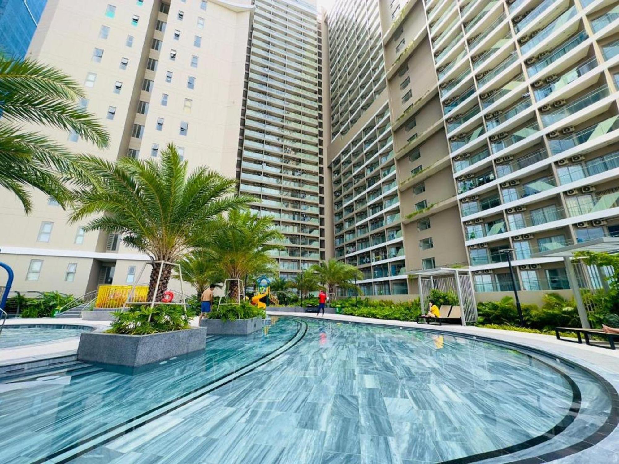 Condotel 5 Sao The Song Vung Tau Mrs Quynh ภายนอก รูปภาพ